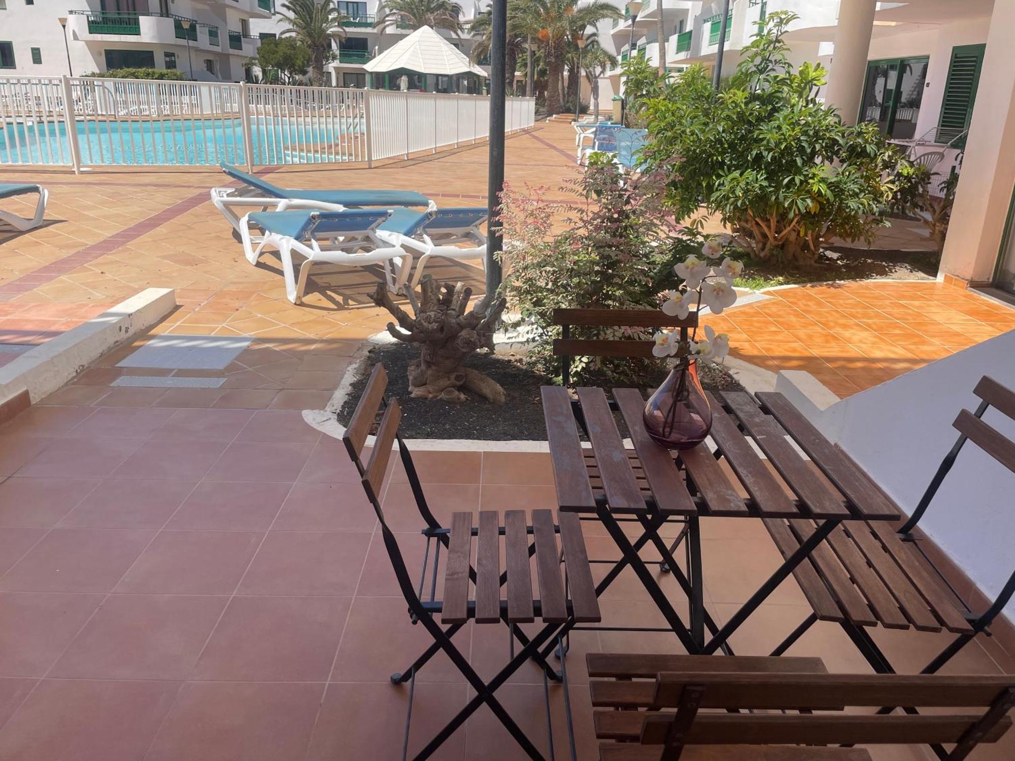 Realrent Costa Teguise Beach Exterior foto