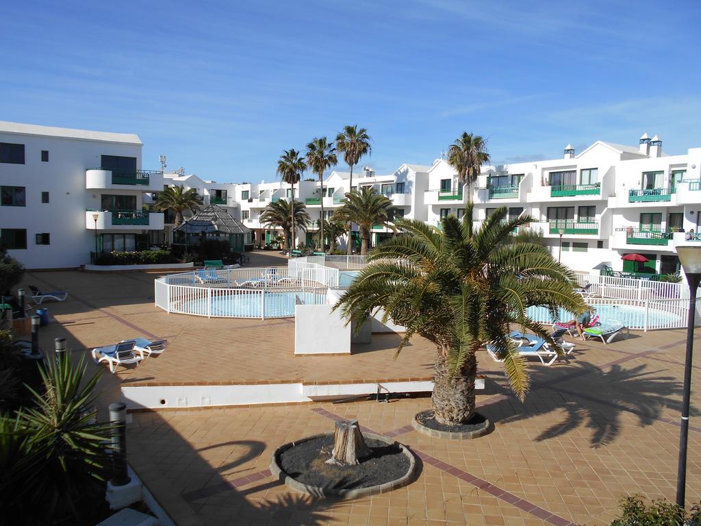 Realrent Costa Teguise Beach Exterior foto